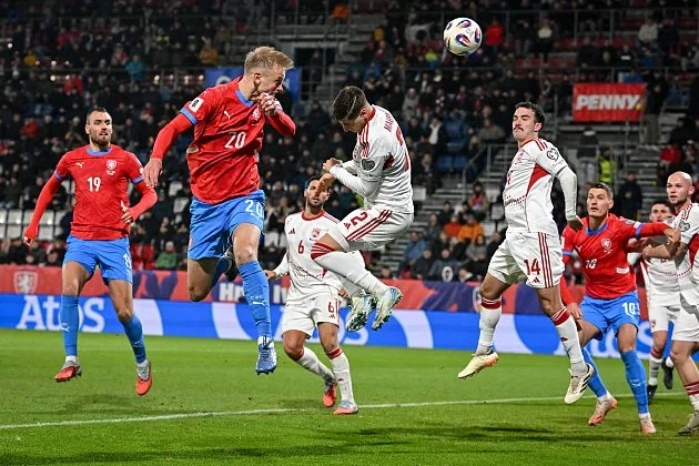 Čeští fotbalisté znají jízdní řád Ligy národů. V září hostí Chorvatsko a Anglii