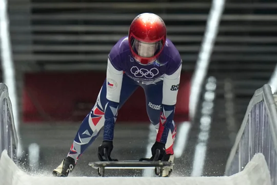 V sobotu pojedou na hrách muži obří slalom, Fernstädtová dokončí skeleton