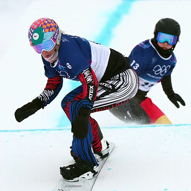 Snowboardcross na ZOH ONLINE: Adamczyková má před sebou kvalifikaci