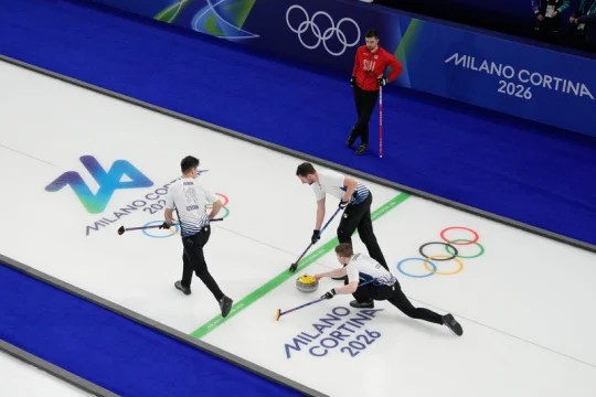 Čeští curleři prohráli při debutu na ZOH i druhý zápas