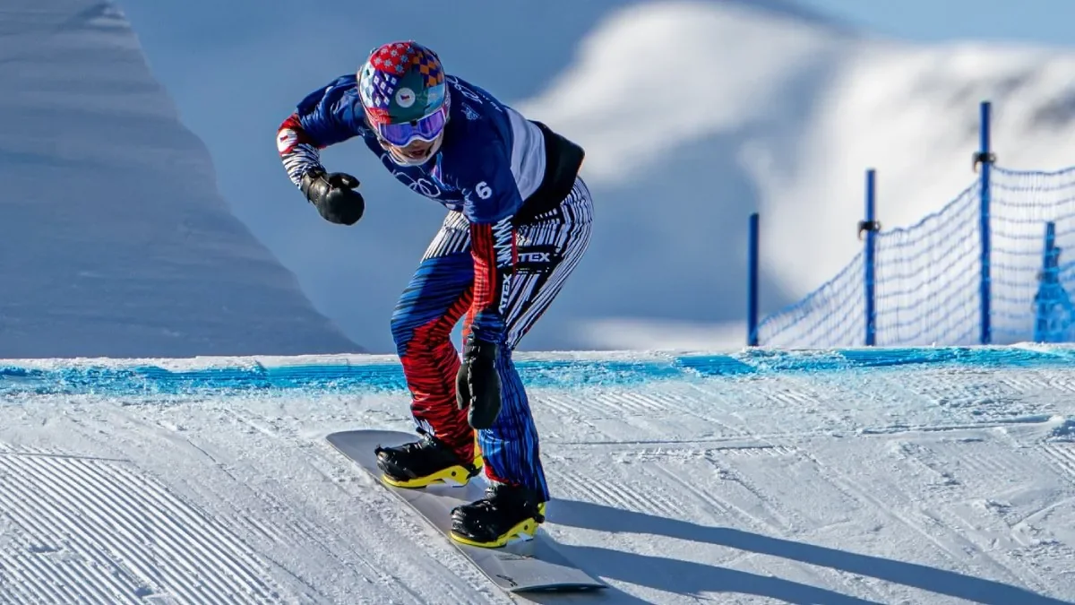 Adamczyková je stříbrná! Hrůšová skončila v osmifinále