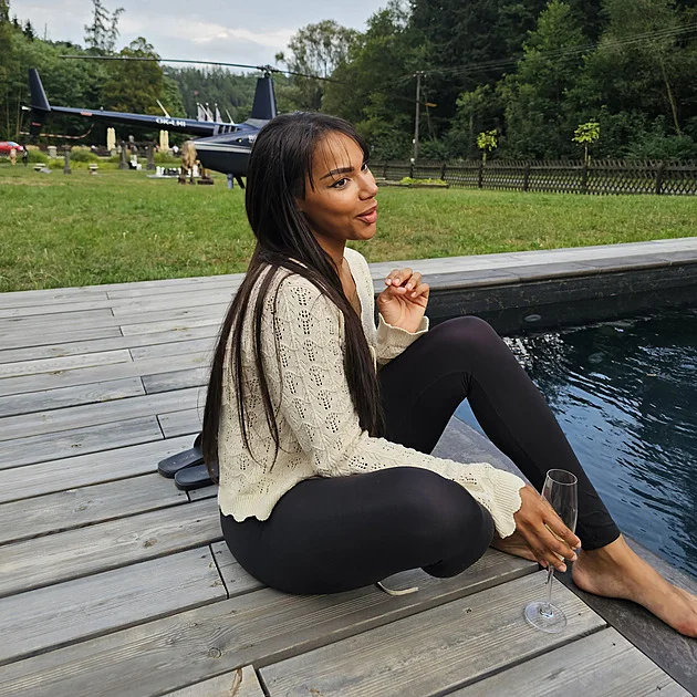 Do zápasu nastoupila těhotná, nyní čelí kritice. Angie se vyjádřila, reaguje i Le Sy