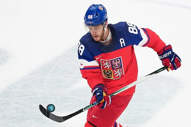 ON-LINE: Čeští hokejisté po debaklu s Kanadou vyzvou Francii