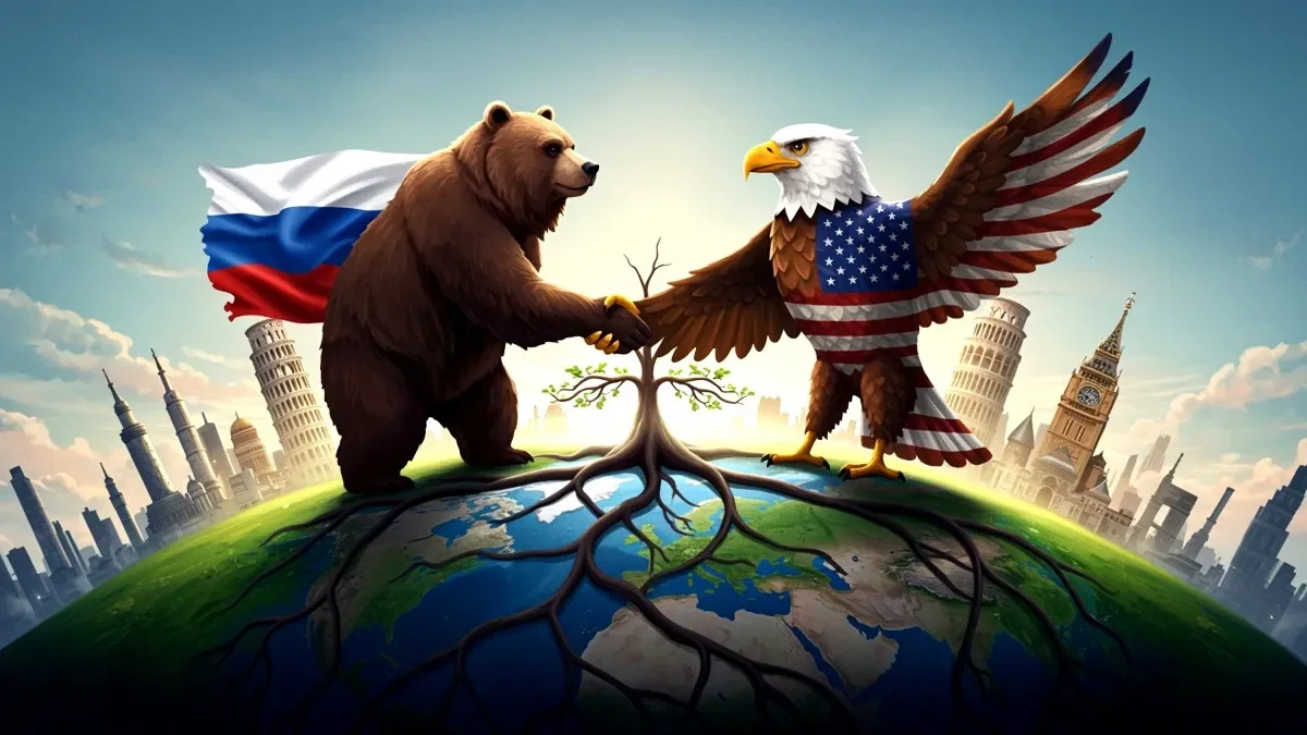 Amerika a Rusko se přetahují o syrská ropná pole. Kdo ovládne stamiliardový byznys?