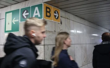 O víkendu nepojede část linky metra B