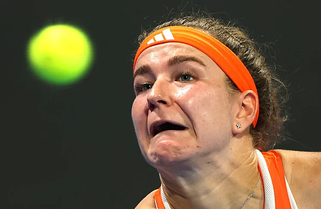 Muchová se v Dauhá probila až do finále, poslední sokyní bude Mboková