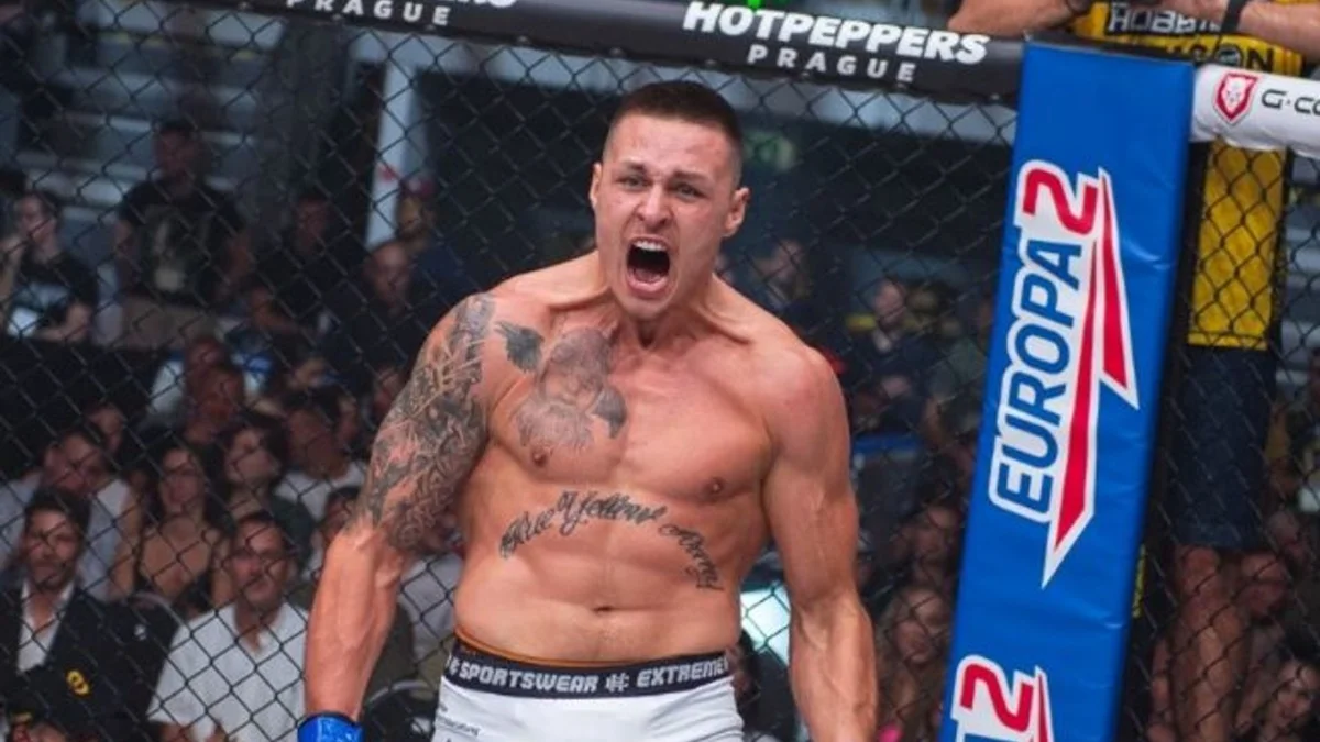 OKTAGON se pokusí oživit padlou hvězdu německého MMA. Bojovník s kontroverzní minulostí dostane druhou šanci - Zprávy MMAMAG.CZ článek na Media24.cz