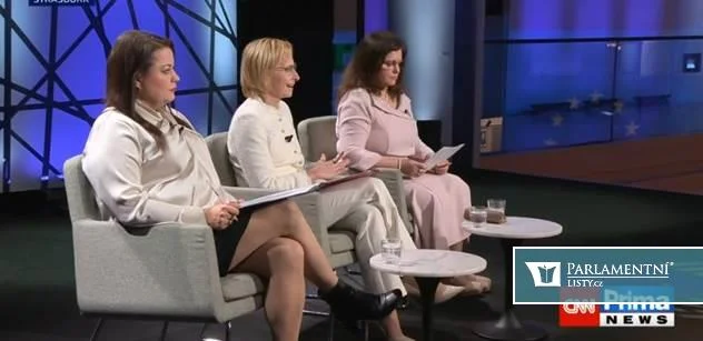 Živě z Bruselu: „Paní Nerudová, vy jste tak marná, že vás ani Rusko nechce“