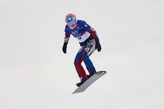 Eva Adamczyková opět pod pěti kruhy: Představí se ve svém oblíbeném Snowboardcrossu