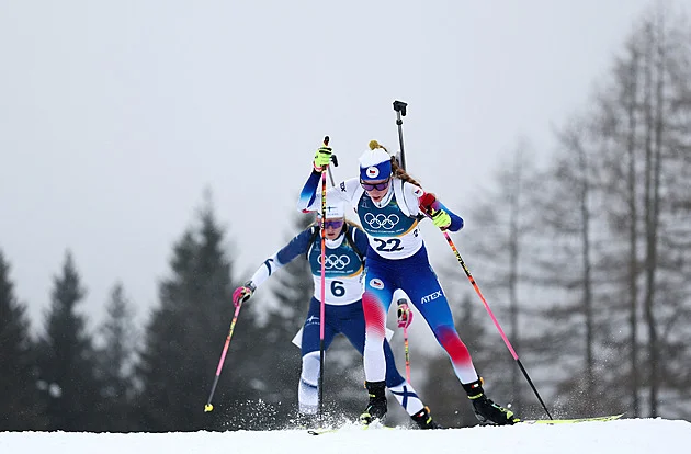 Tohle je asi můj poslední výsledek. Davidová naznačila i ukončení kariéry