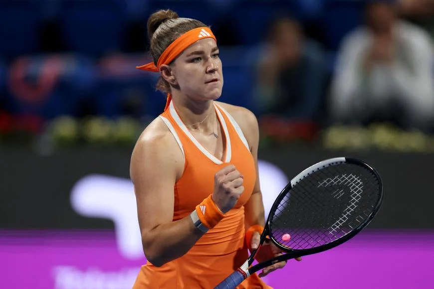 Muchová vyhrála prestižní turnaj v Dauhá - Sport Aktualne.cz článek na Media24.cz