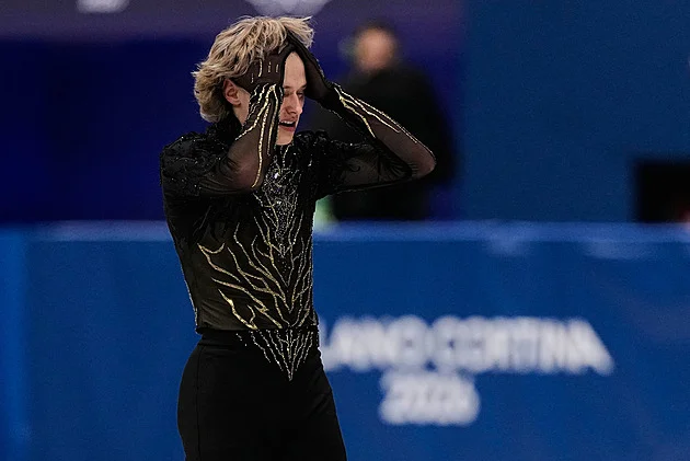Naprostý šok mezi krasobruslaři! Malinin selhal, olympijským vítězem je Šajdorov