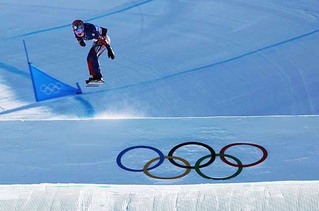 Zlatá, potom bronzová... A teď? Stříbrná! Bohyně Eva, co se nikdy nevzdala