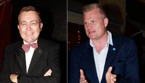 Myslím, že ty politické úspěchy mám, pochválil se Turek. Šmucler mu doporučil měřitelný výkon