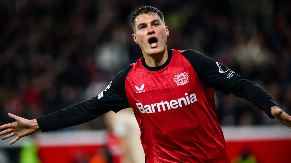 VIDEO: Leverkusen Schickovi přivedl konkurenci, on reagoval gólem - Fotbal RUIK.CZ článek na Media24.cz