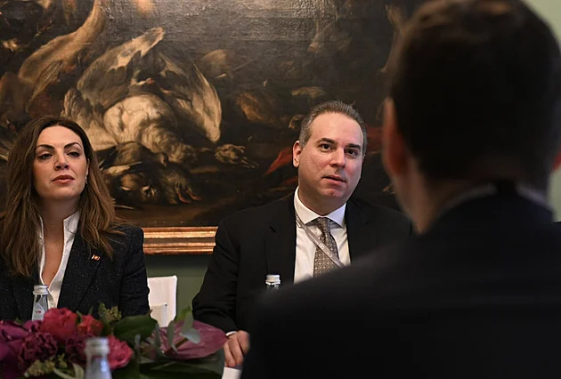 Macinka se v Mnichově sešel s čínským i černohorským protějškem. Domlouvali spolupráci