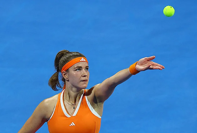 Tenis ONLINE: Získá Muchová konečně velký titul? V Dauhá hraje s Mbokovou