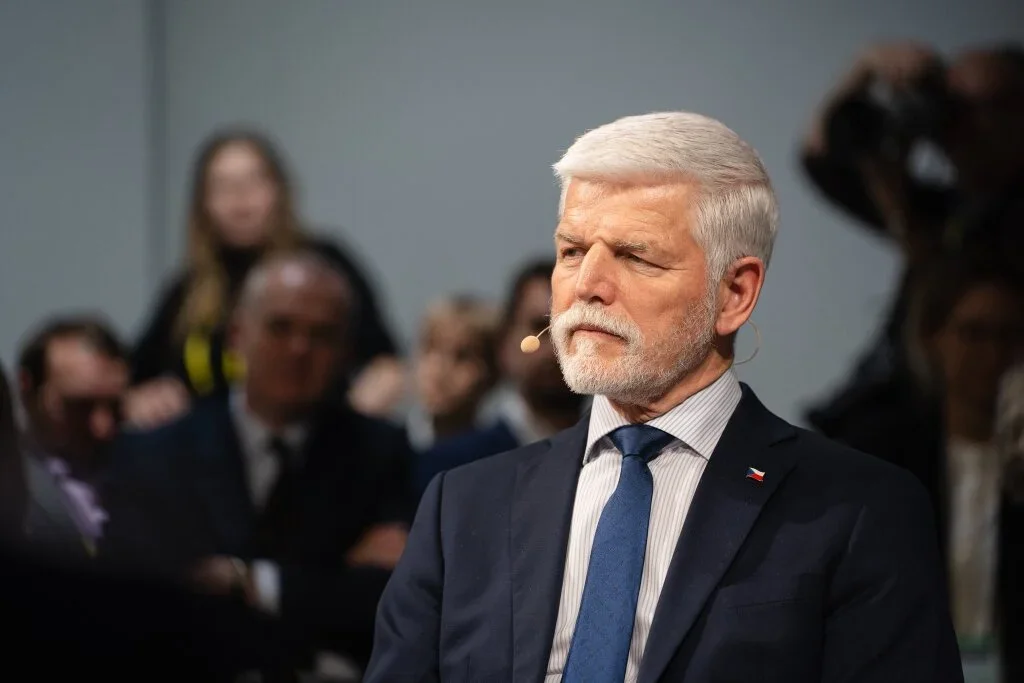 Petr Pavel: Bez tlaku USA na Rusko mír na Ukrajině nebude