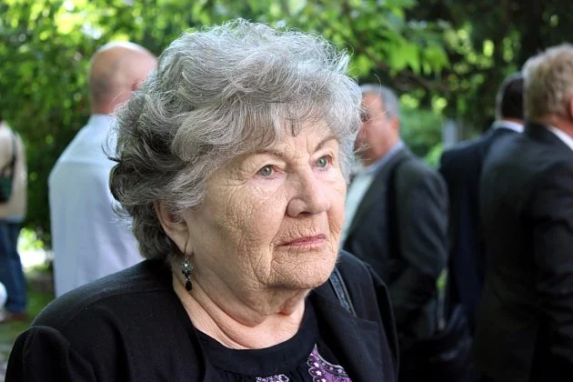 Zemřela Zuzana Marešova. Byla posledním Wintonovým dítětem v Česku