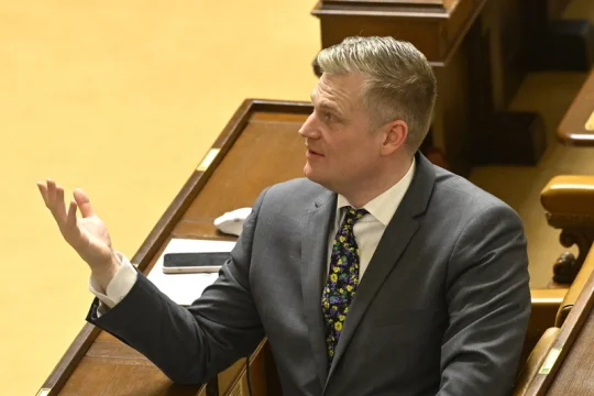 Turek: Motoristé brzy představí nového kandidáta do čela MŽP