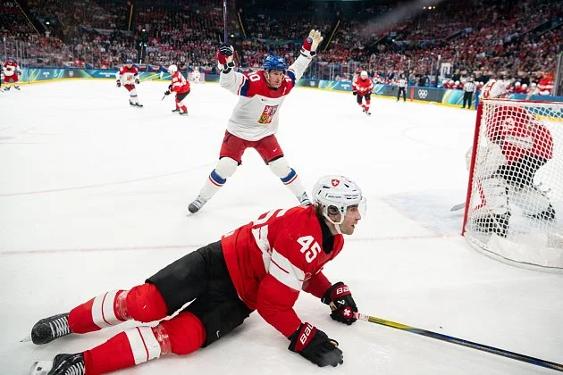 Česko jde v osmifinále na svého přemožitele z olympiády. Pak číhá zámoří
