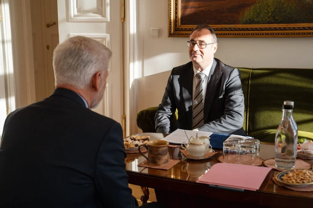 Ministr Šťastný chce v Česku olympiádu. Řekl i termín