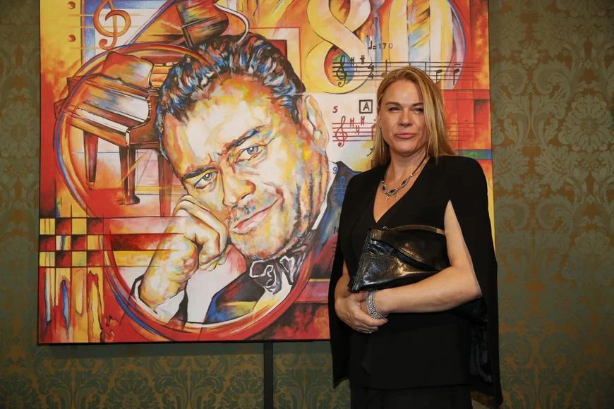 Setkání po dlouhé době: Vendula Pizingerová a dcera Karla Svobody společně na Draculovi