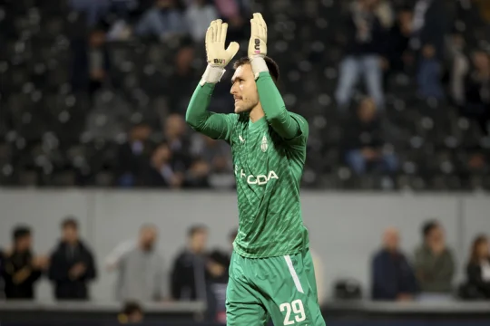 Mladoboleslavští fotbalisté v lize remizovali s Teplicemi bez branek