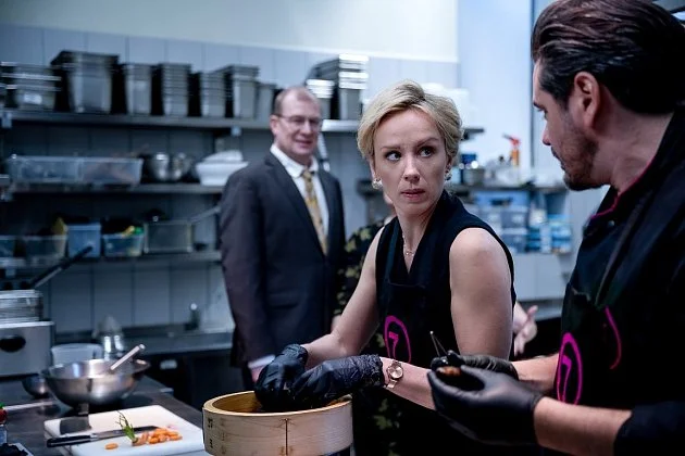 Tvoje vaječníky znám, teď ještě tvá práce. Aneb Když se v humoru zhasne