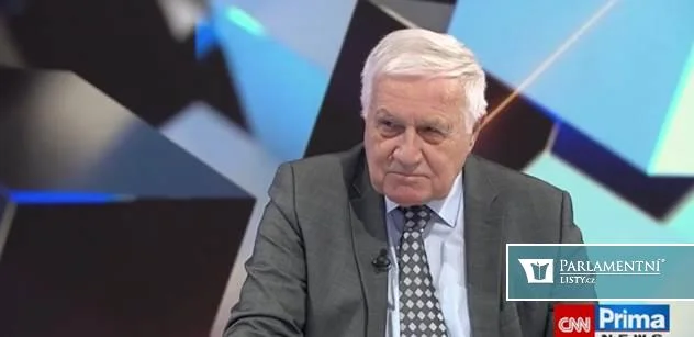 Klaus o Macinkovi: Kdyby se těmito lidmi nepohádal, byl bych zklamán