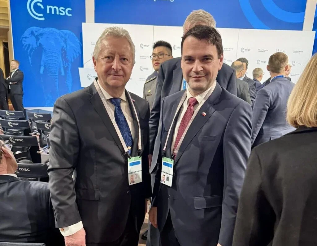 Střet o Evropskou komisi. Macinka se dohadoval s polským ministrem