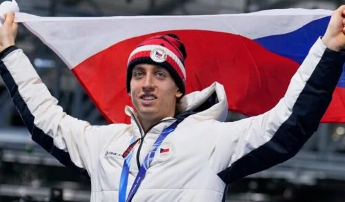 Zlatý Metoděj Jílek prozradil, jak se dostal k rychlobruslení. Jeho chuťové pohárky uspokojí japonský poklad za tisíce korun