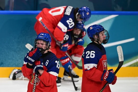 Po neúspěších musí přijít změny, uvědomuje si manažerka hokejistek Sadilová