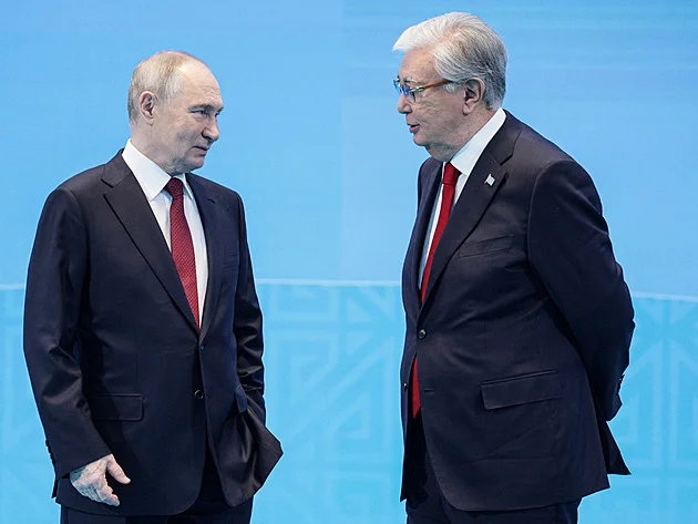 Rusové zuří. Kazachstán chce dát jejich jazyk na vedlejší kolej