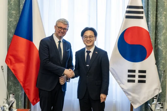 Havlíček: Přípravy Dukovan pokračují podle plánu, stavba by měla začít v r. 2029