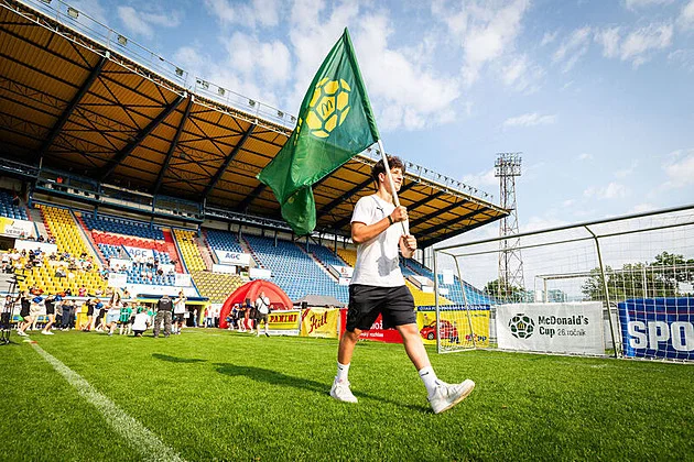 McDonald's Cup překonává rekord: do 27. ročníku se přihlásilo 2 207 škol!