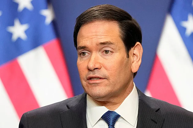 Vstupujeme do zlaté éry, řekl Rubio Orbánovi o vztazích USA a Maďarska