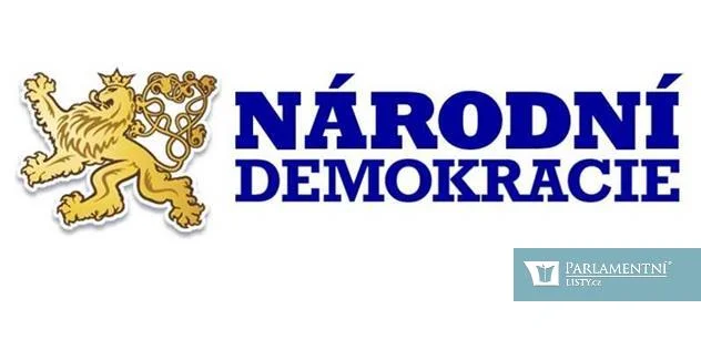 Sedláček (Národní demokracie): Cílem EU je zničit náš průmysl, omezit občanské svobody a mobilitu