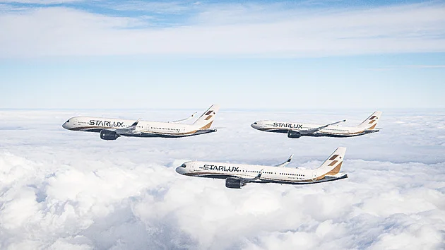 Tchajwanské aerolinky budou poprvé létat do Evropy. Jako první cíl si vybraly Prahu