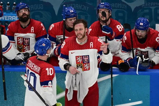 Červenka k obnovené souhře s Pastrňákem: Věřím, že navážeme na loňské MS