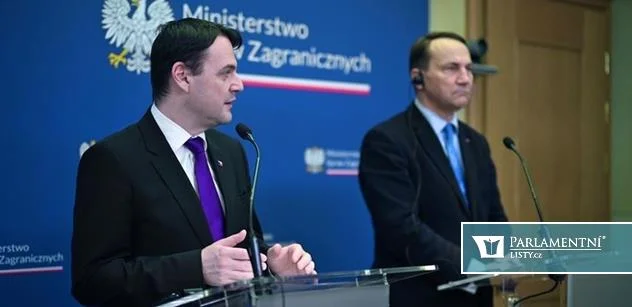 „Macinka se nepo…, to mu pomohlo.“ Jednání se Sikorským rozesmutní opozici