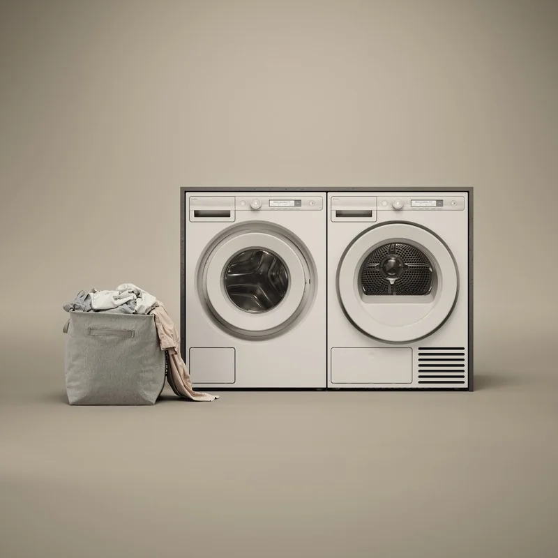 Domácí prádelna: místo, kde se péče o prádlo mění v každodenní komfort