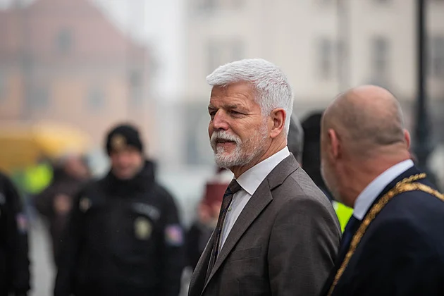 Na Staroměstském náměstí proběhne shromáždění Společně za Ukrajinu. Vystoupí prezident Pavel i Dominik Hašek