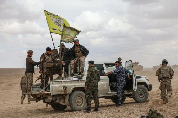 Od partnera USA k poraženému aktérovi: Pád syrských Kurdů, část 2.