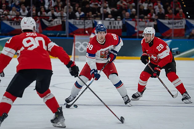 Nečekaná lajna táhne! I díky náhradníkovi.
Můžeme porazit každého, hlásí Kämpf