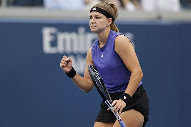 Muchová je novou českou jedničkou. Po titulu z Dauhá je v žebříčku jedenáctá