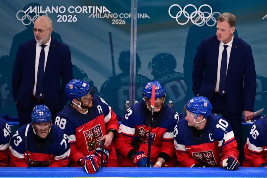 Stále máme zadřený motor, řekl Rulík a avizoval důrazný proslov k hráčům