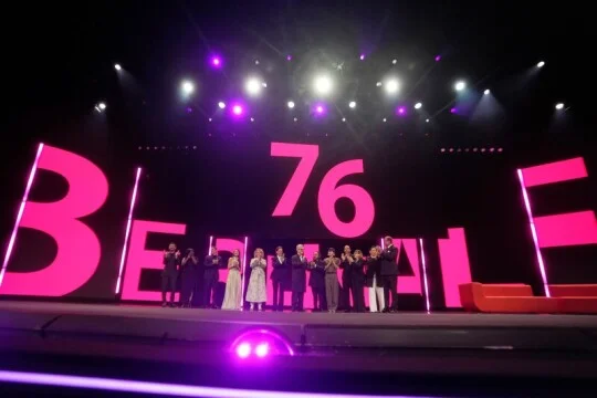 Krize bydlení je aktuální téma, proto je Panelstory na Berlinale, říká šéf NFA