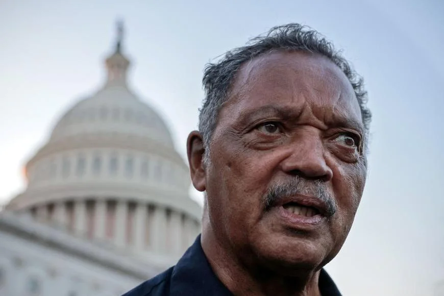 Zemřel americký černošský pastor Jesse Jackson, blízký spojenec Martina Luthera Kinga