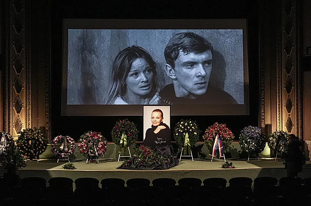 Hvězda hodná Hollywoodu, vzpomíná na Brejchovou někdejší Honzík z Arabely